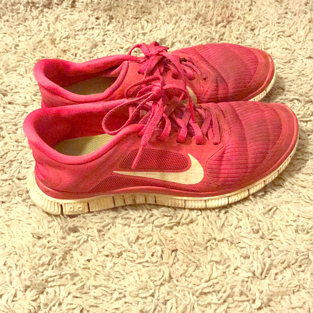 Nike 4.0 pink